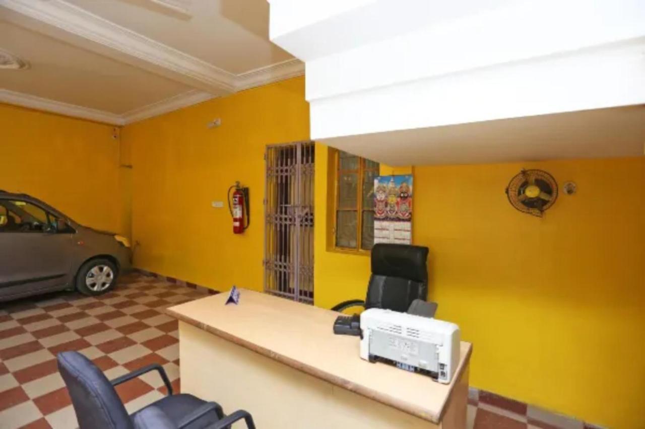 Madison Patia Bhubaneswar By Morservices Luaran gambar