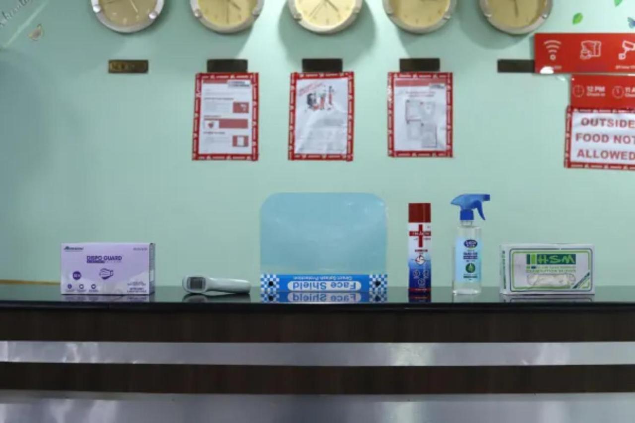 Madison Patia Bhubaneswar By Morservices Luaran gambar